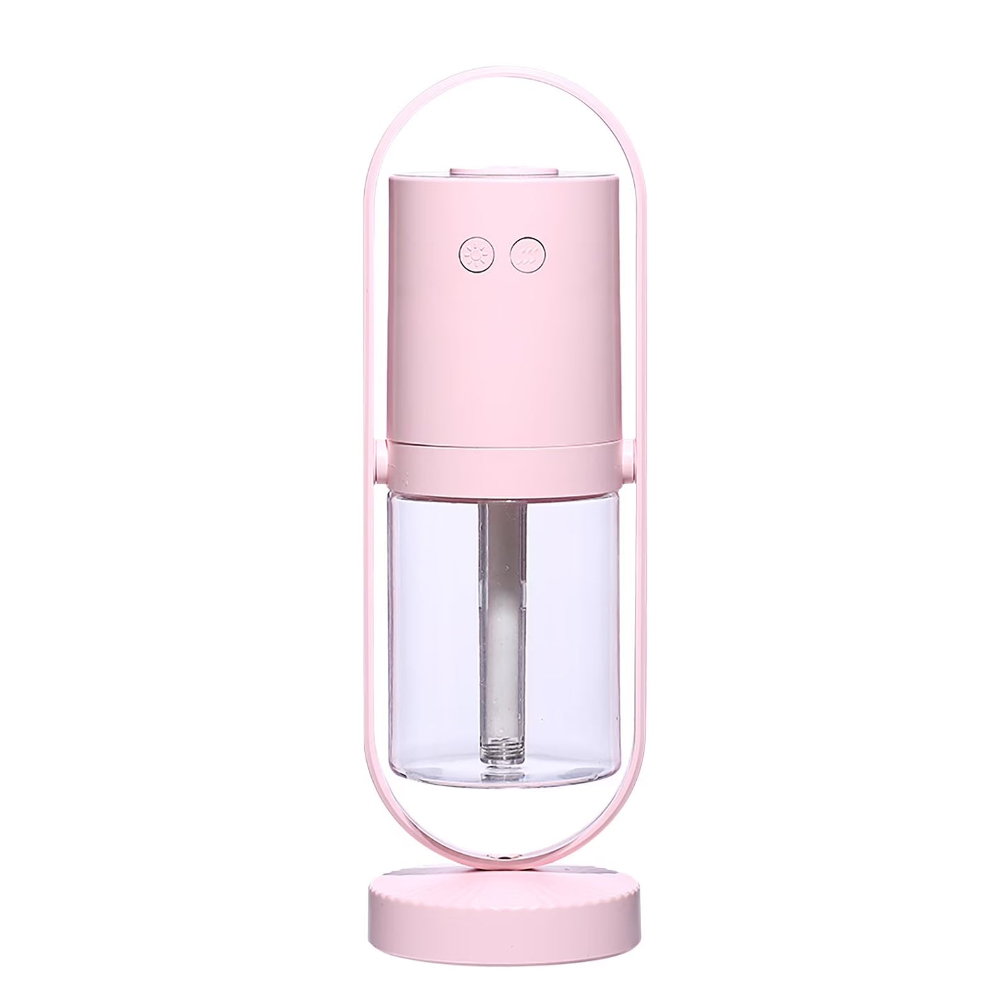 Cool Mist Humidifier Humidifier Desktop Mini Humidifier Aroma Diffuser 360° Angle for Bedroom Room Office Car Living Room and Dining Room